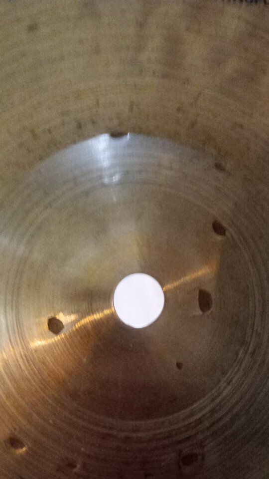 Zildjian K Constantinople 18" Crash