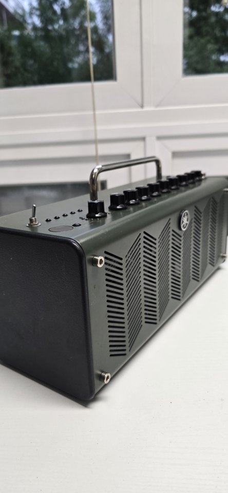 Amplificador Yamaha THX 10 de segunda mano · Foto 5 de 10 · Madrid · 180 €