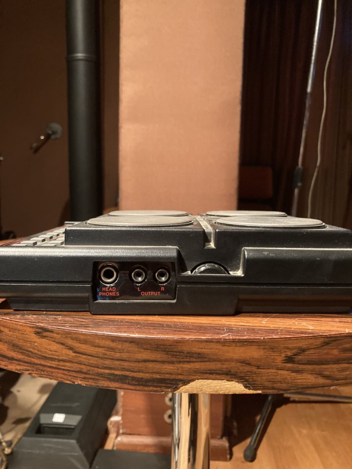 Mattel Synsonics Drums (Vintage)