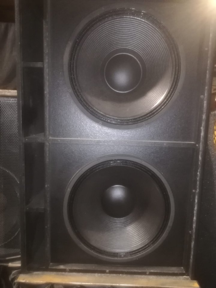 TURBOSOUND TCS B218 6400w