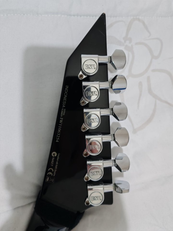 ESP Ltd. V-50 (Con EMG 81/85)