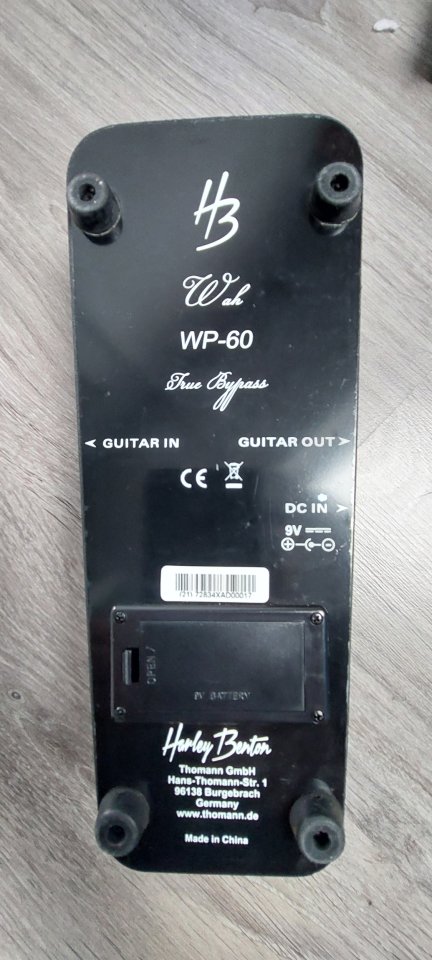 Nux Trident multiefectos