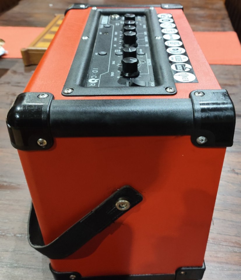 Amplificador Guitarra Blackstar Stereo 10