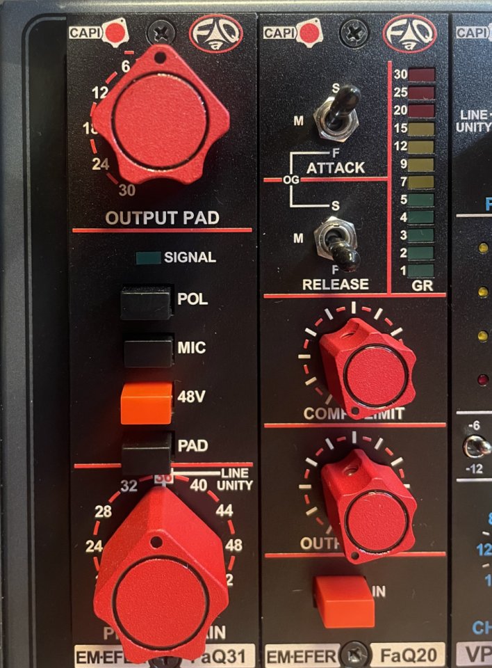 CAPI FaQ20 - Compresor Serie 500 Tipo Api 525, Melcor CL-20