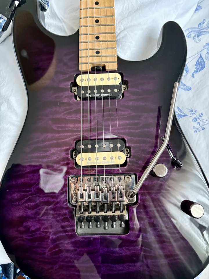 Charvel San Dimas