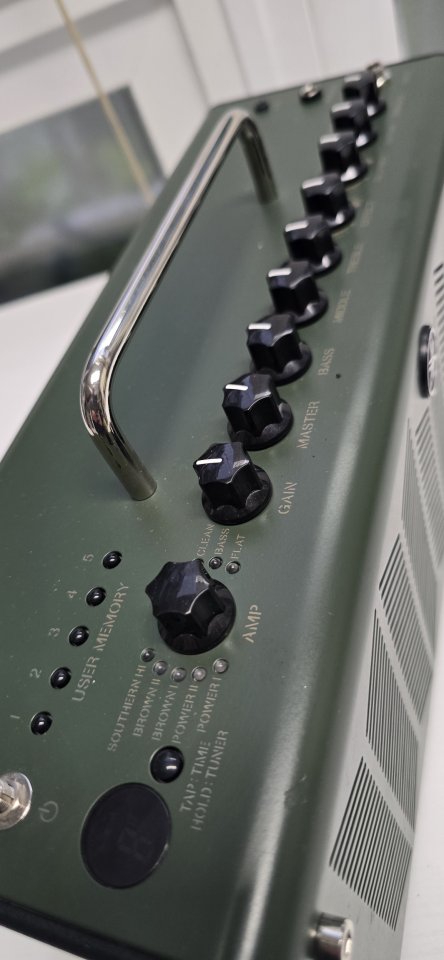 Amplificador Yamaha THX 10 de segunda mano · Foto 6 de 10 · Madrid · 180 €