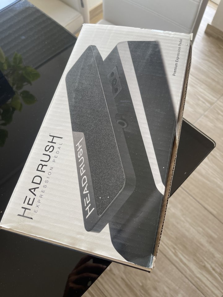 Headrush Expression pedal de segunda mano · Foto 1 de 3 · Madrid · 100 €