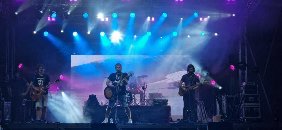 Alquiler equipo de sonido Madrid - DCPRO