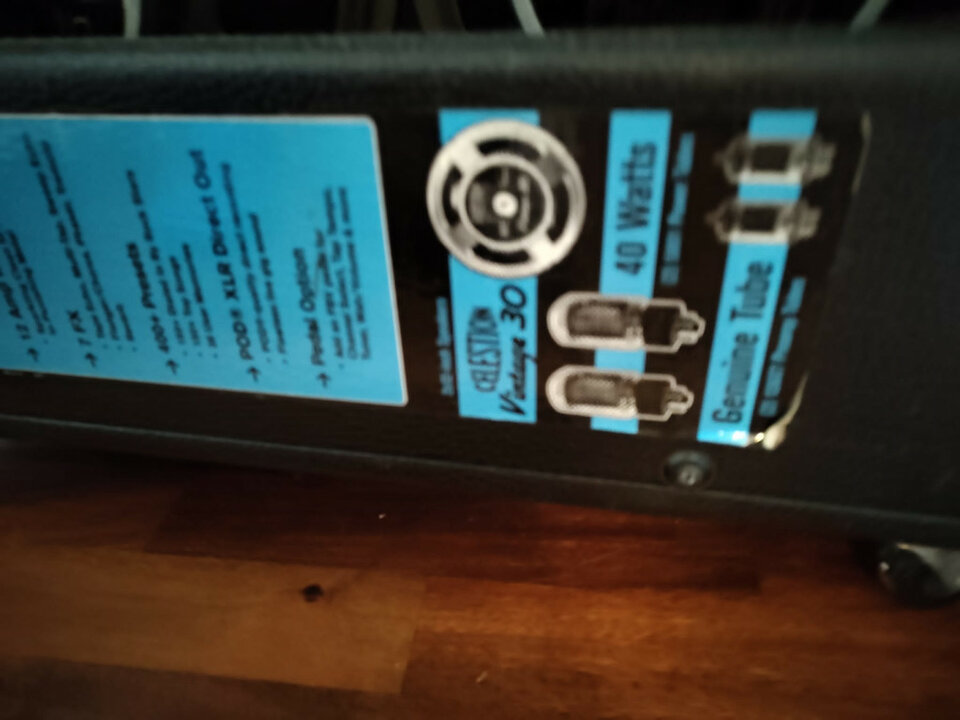 Line 6 Spider Valve 212