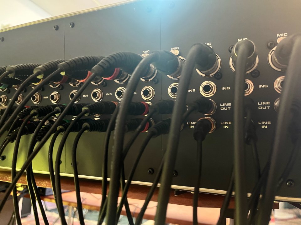 Soundcraft 6000 24/16