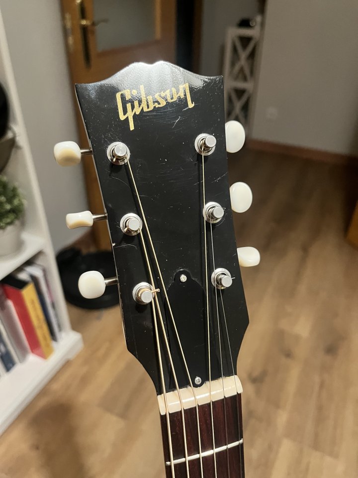 Gibson J-45 50s