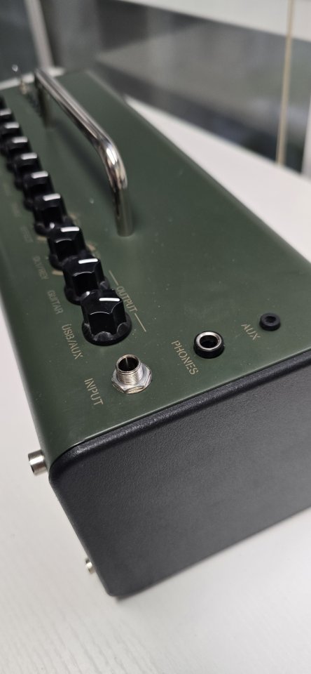 Amplificador Yamaha THX 10 de segunda mano · Foto 7 de 10 · Madrid · 180 €