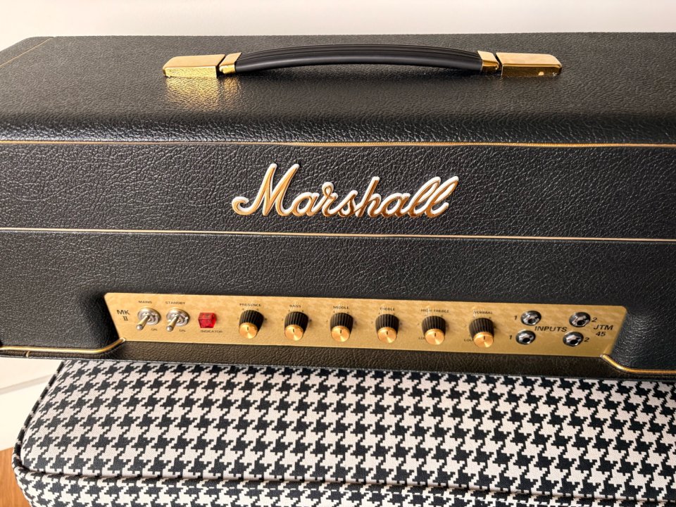 Marshall 2245 JTM 45 reissue MK2 de segunda mano · Foto 5 de 7 · Pontevedra · 1000 €