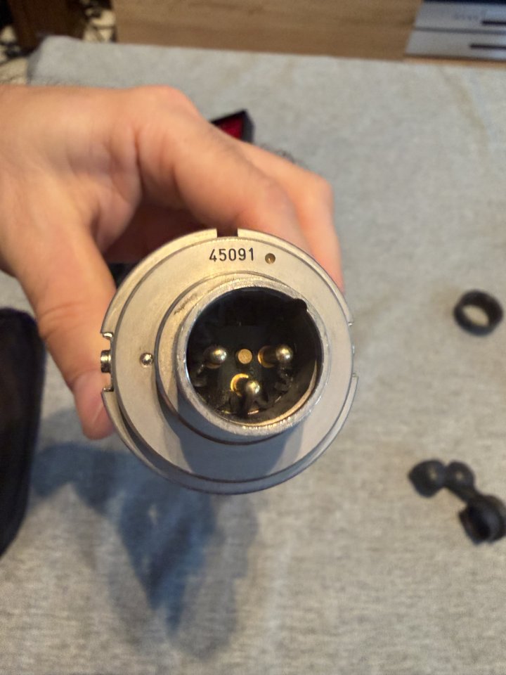 Neumann U87 P48 Vintage (Pre-Ai) w/ Original Case de segunda mano · Foto 4 de 10 · Málaga · 3900 €