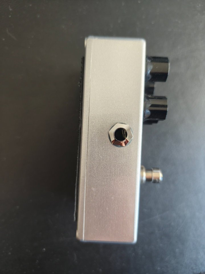 Mxr super badass distorsion de segunda mano · Foto 5 de 7 · León · 65 €