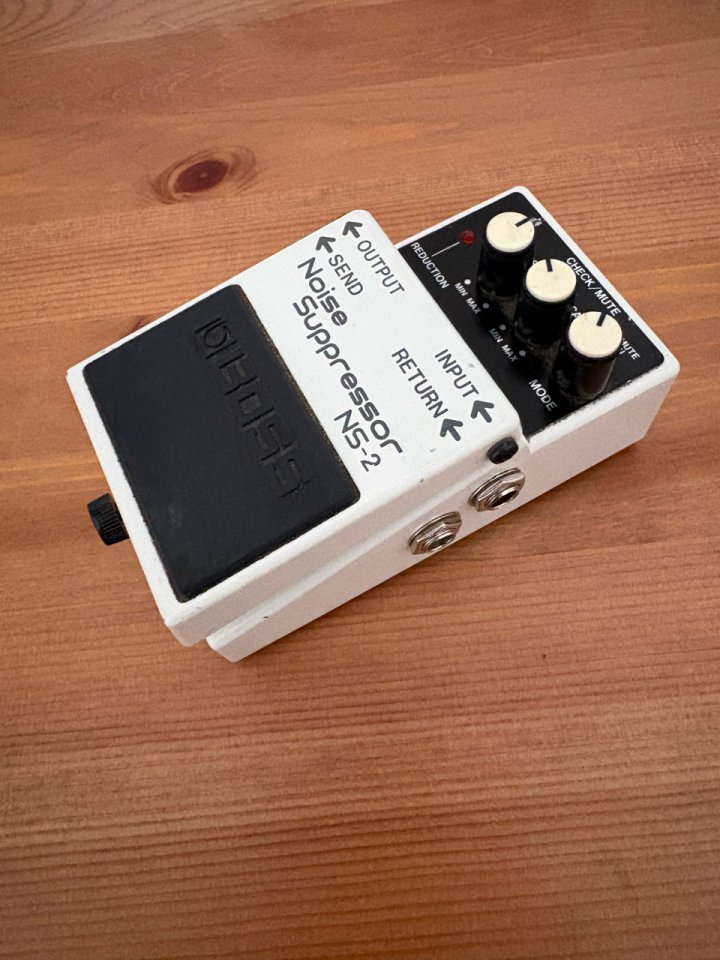 Boss NS-2 Noise Suppresor de segunda mano · Foto 1 de 3 · Madrid · 50 €