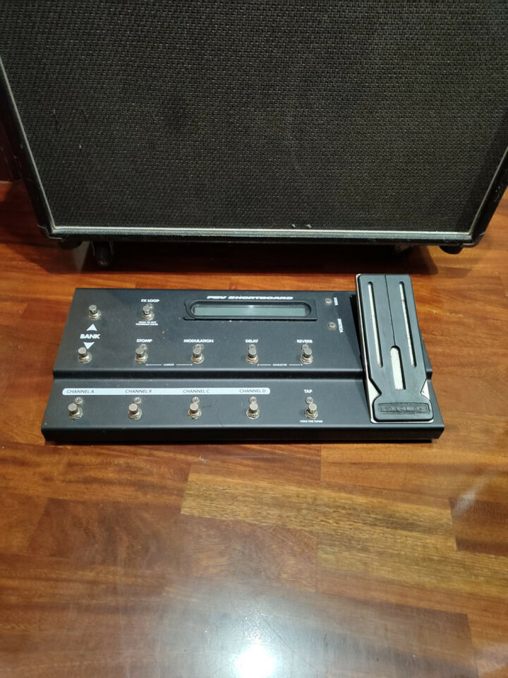 Line 6 Spider Valve 212
