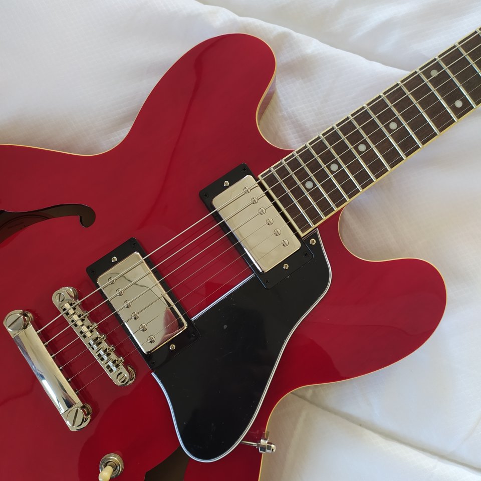 Epiphone ES 335 cherry Inspired by Gibson