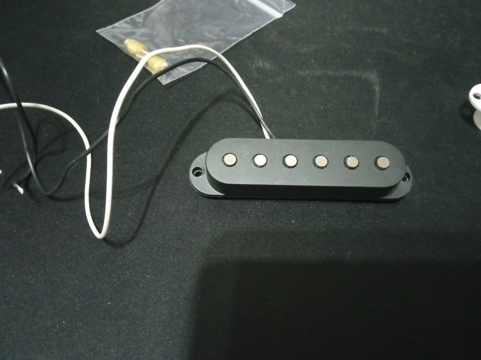 Seymour Duncan SSL-6
