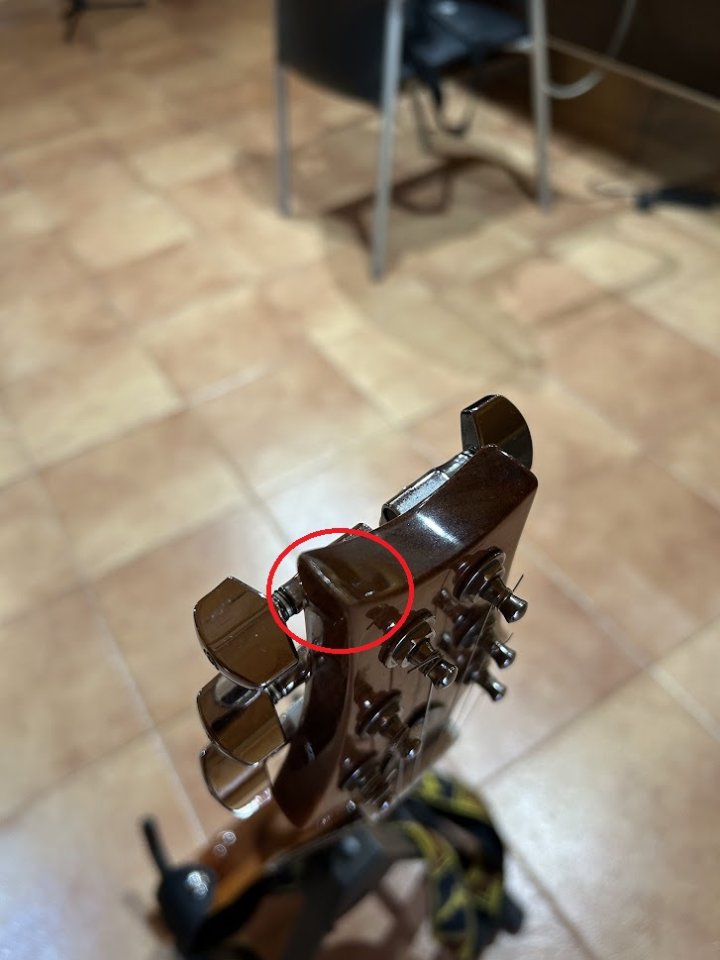PRS SE Santana SY de segunda mano · Foto 6 de 8 · Lleida · 600 €