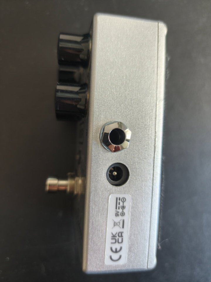 Mxr super badass distorsion de segunda mano · Foto 6 de 7 · León · 65 €