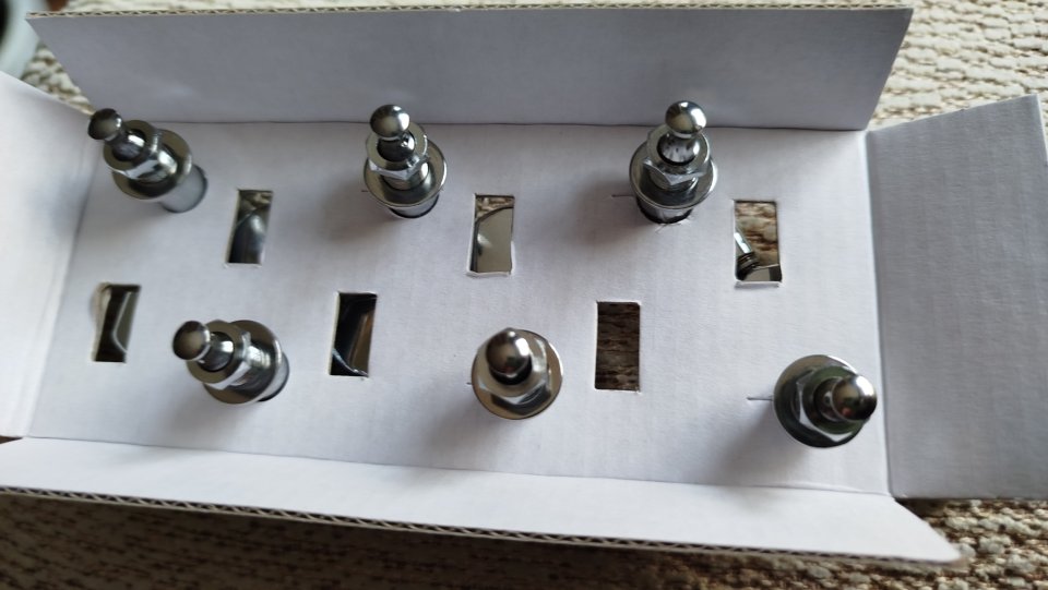 Clavijeros PRS SE nuevos de segunda mano · Foto 2 de 3 · Badajoz · 39 €