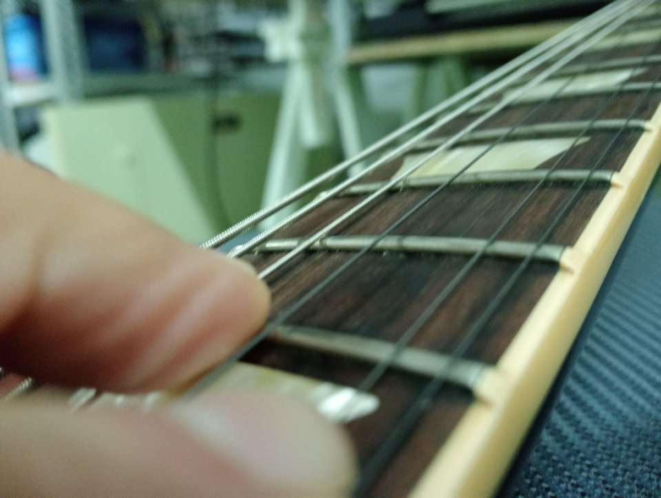 (Reservada) Gibson SG Ebony del 2010