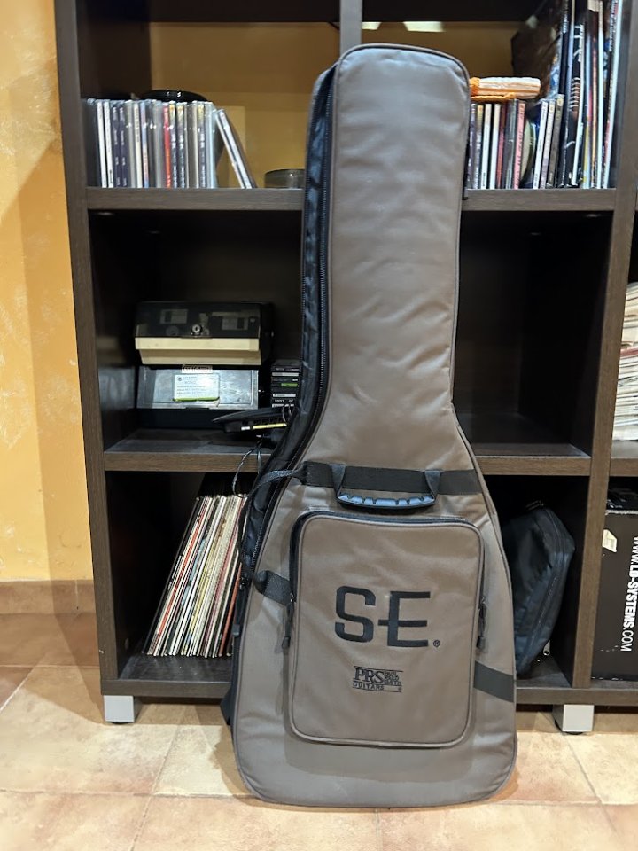PRS SE Santana SY de segunda mano · Foto 7 de 8 · Lleida · 600 €