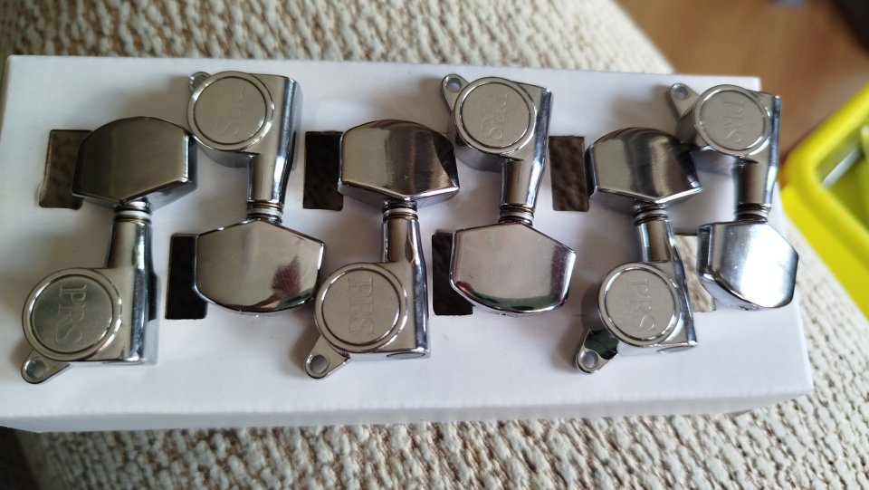 Clavijeros PRS SE nuevos de segunda mano · Foto 3 de 3 · Badajoz · 39 €