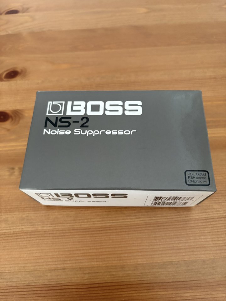 Boss NS-2 Noise Suppresor de segunda mano · Foto 3 de 3 · Madrid · 50 €