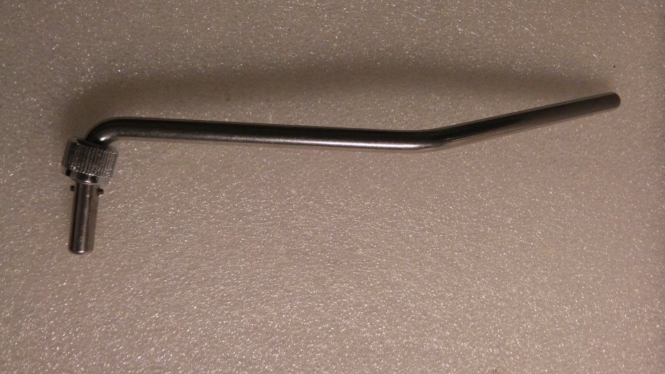 Puente Floyd Rose original Made in Germany cromado FRT100