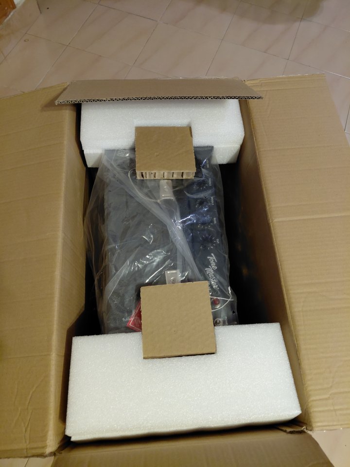 Fender Tone Master fr12