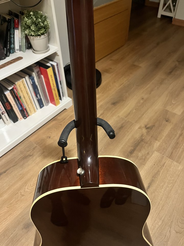 Gibson J-45 50s
