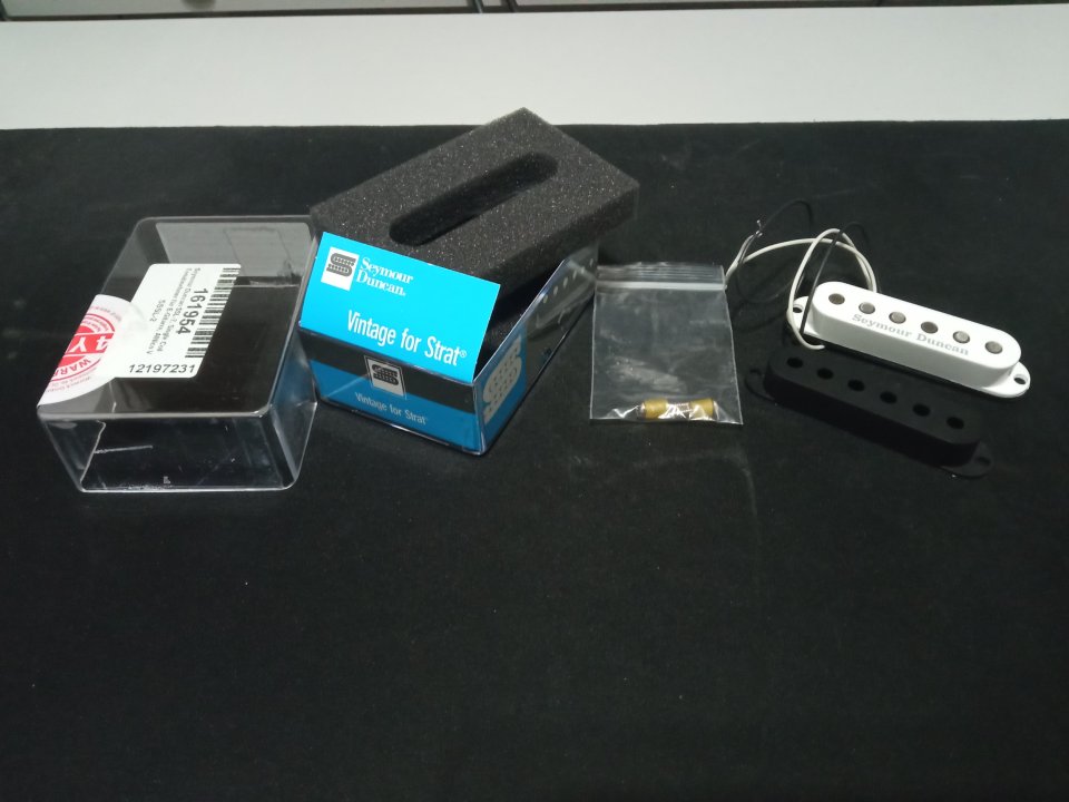 Seymour Duncan SSL-6