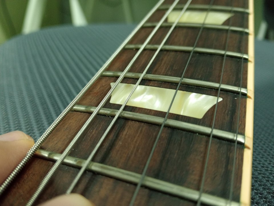 (Reservada) Gibson SG Ebony del 2010