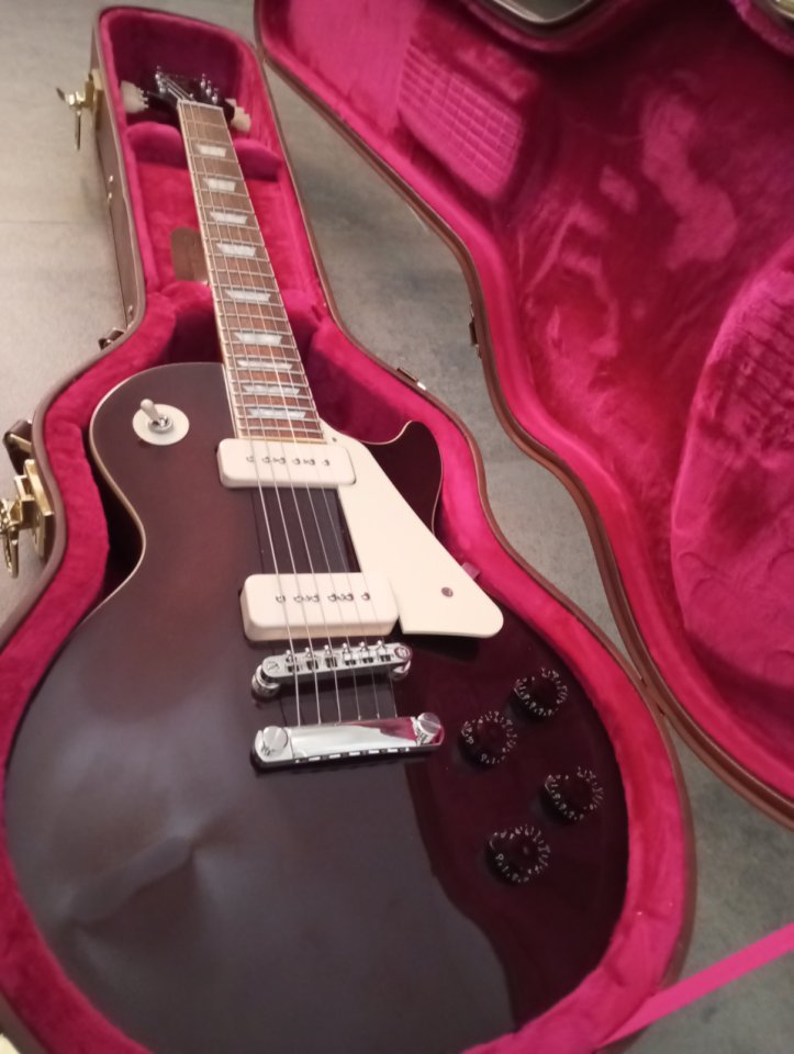 Epiphone Joe Bonamassa Cooper Iridiscent de segunda mano · Foto 2 de 5 · Alicante · 700 €