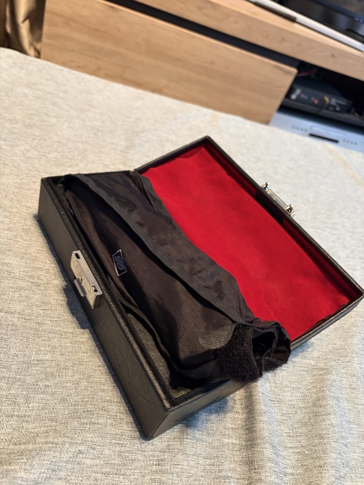 Neumann U87 P48 Vintage (Pre-Ai) w/ Original Case de segunda mano · Foto 10 de 10 · Málaga · 3900 €