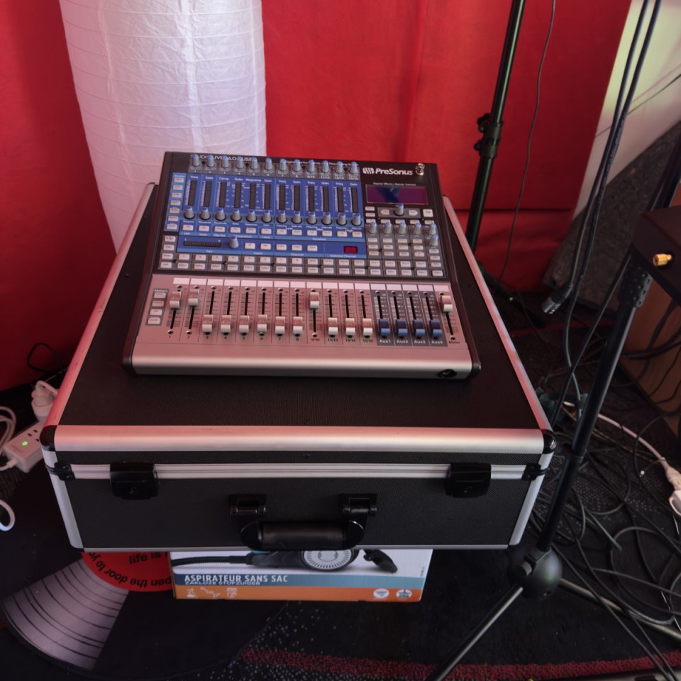 Presonus StudioLive 16.0.2 USB