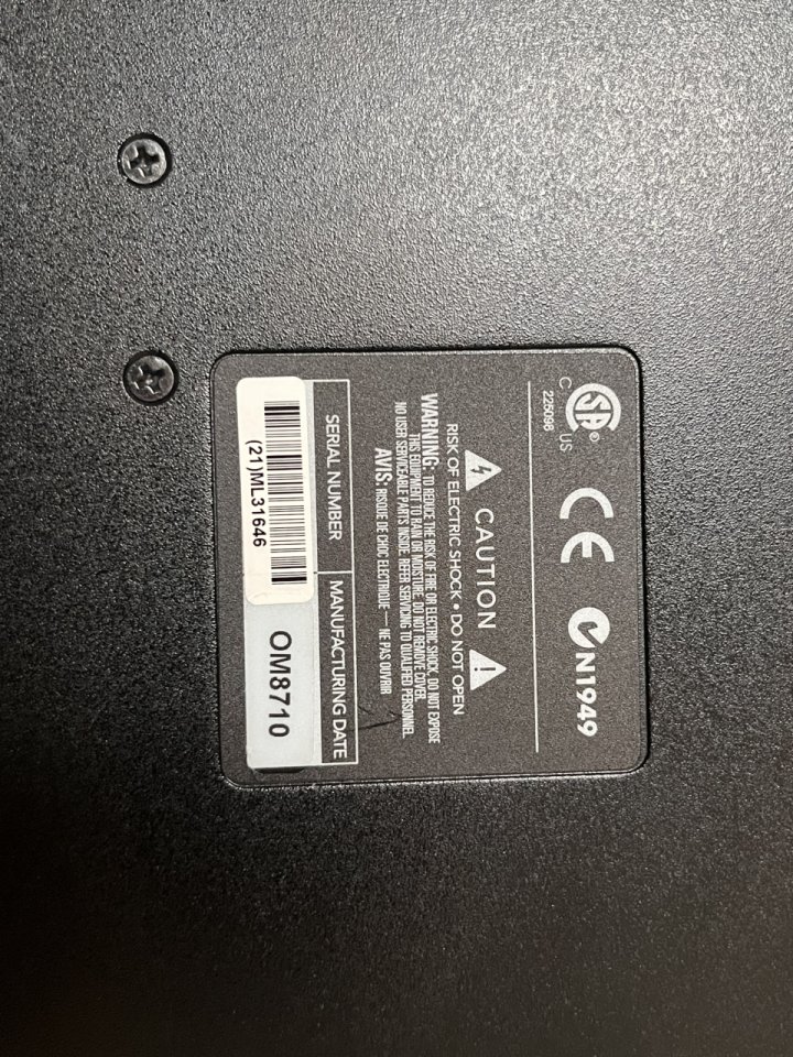 MACKIE BIG KNOBB. Studio Command System.