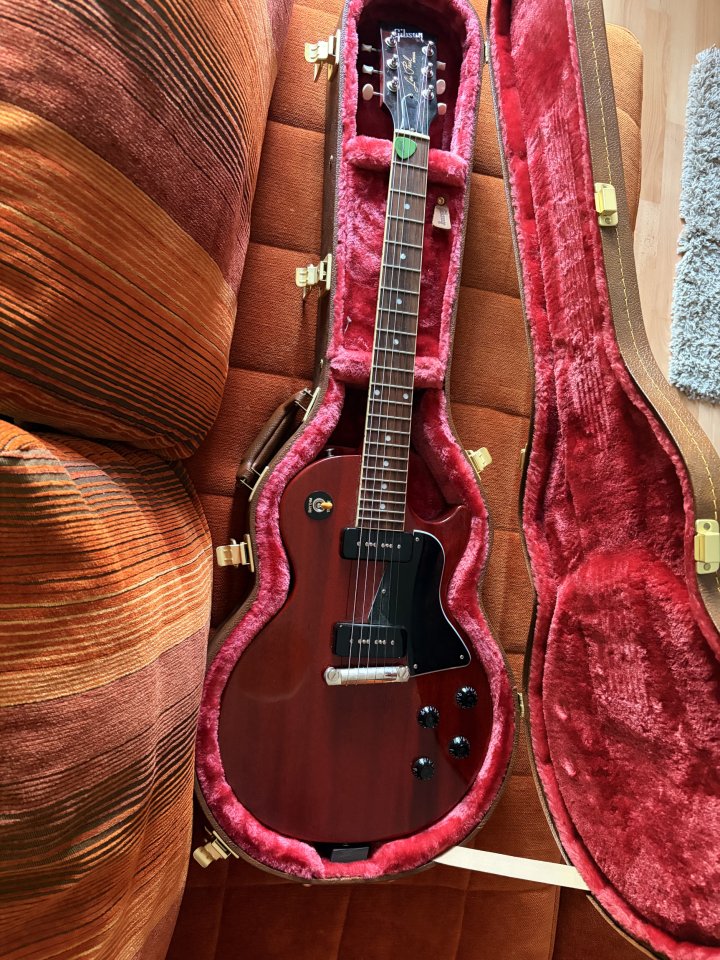 Gibson les Pau special de segunda mano · Foto 2 de 6 · Barcelona · 1200 €