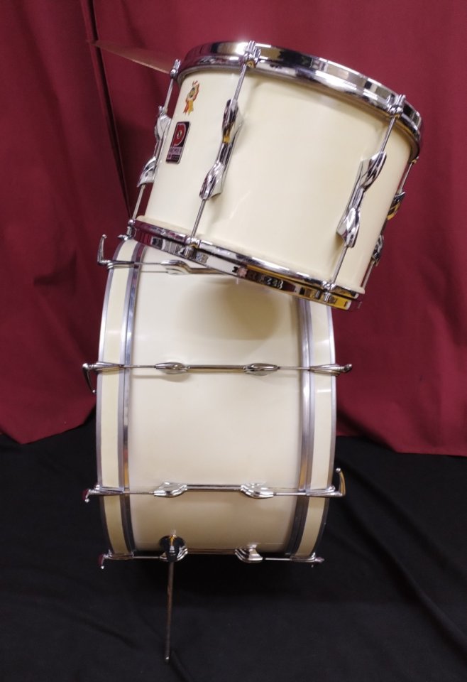 Set Premier 50's --- 24" + 12"