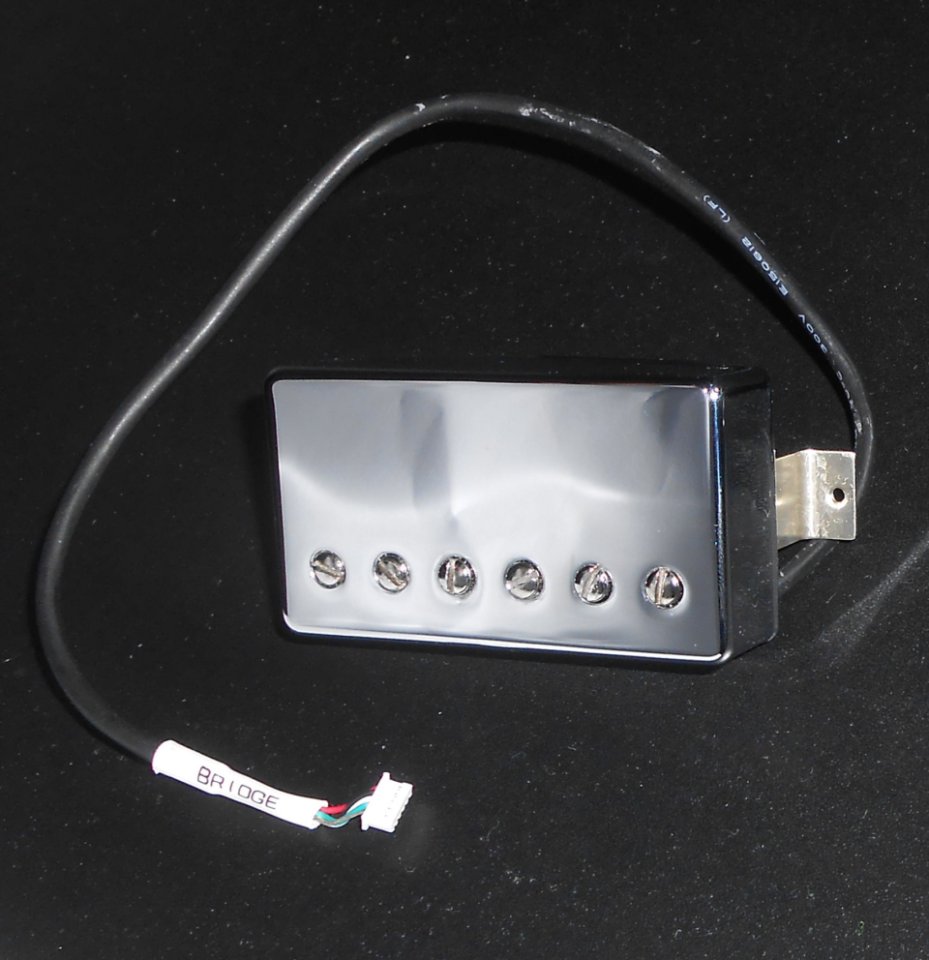 Gibson 490T "cubierta cromada"