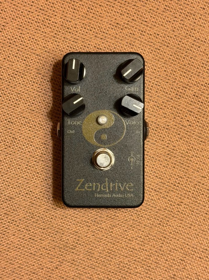 Zendrive black magic hermida lovepedal de segunda mano · Foto 3 de 6 · Barcelona · 150 €