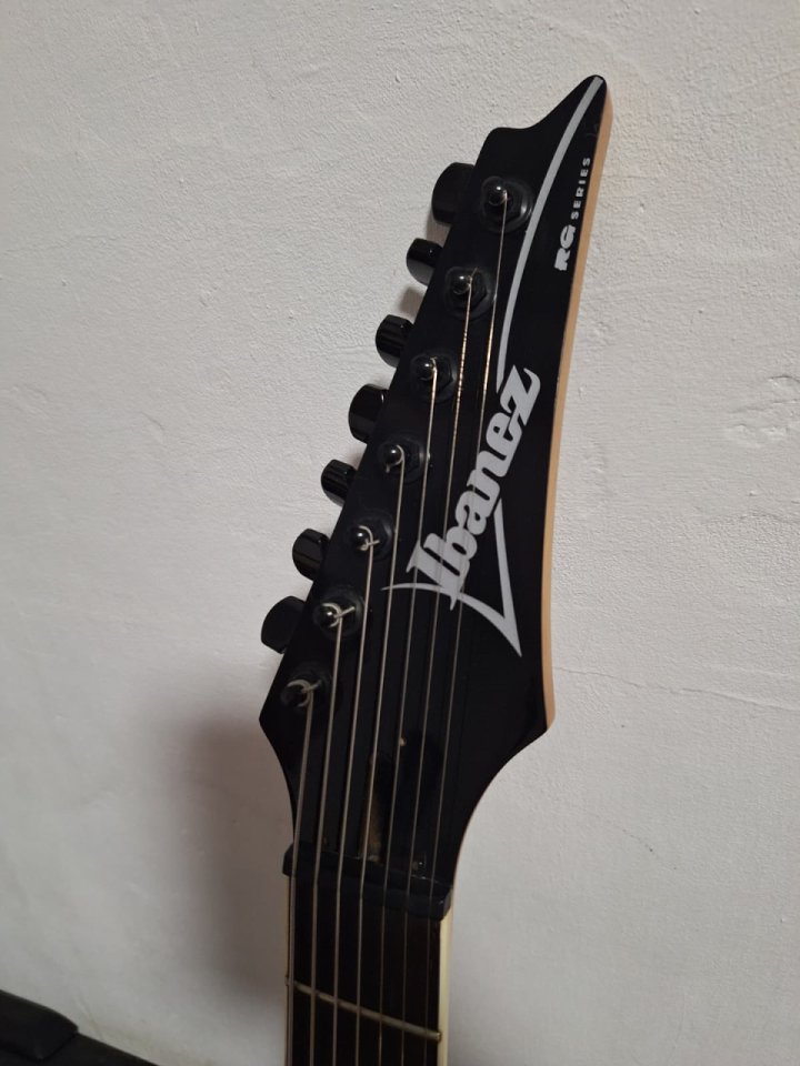 Ibanez RG7321 año 2002 de segunda mano · Foto 4 de 8 · Las Palmas · 350 €