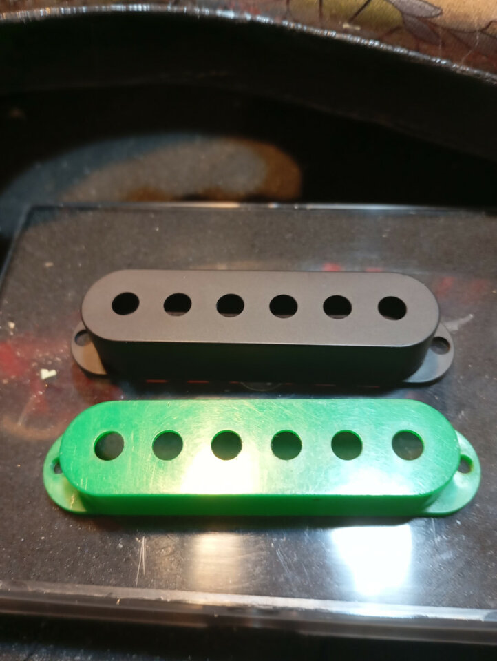 Dimarzio ISCV 2 Evolution black