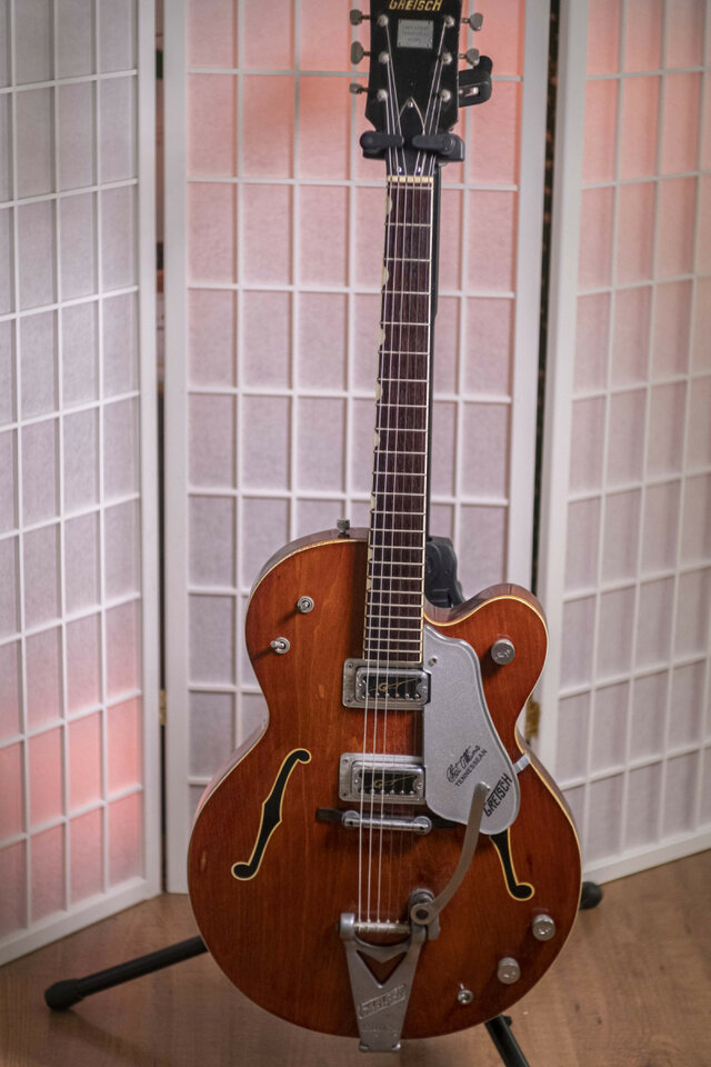Cambio Gretsch Tennessean de 1967 por Gibson J45 (también venta)