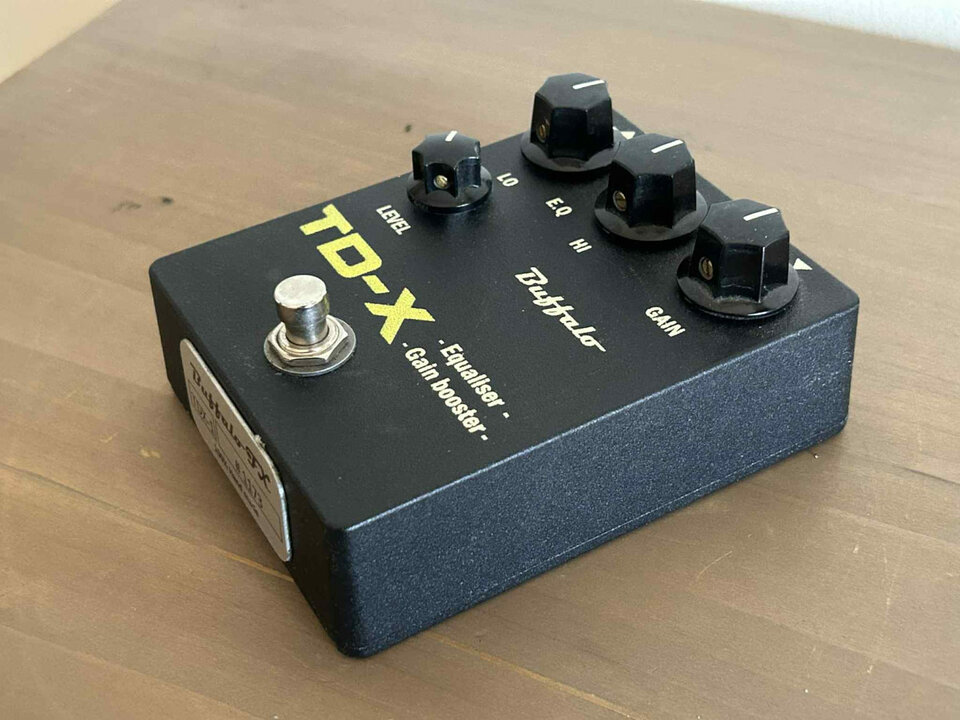Buffalo FX TD-X