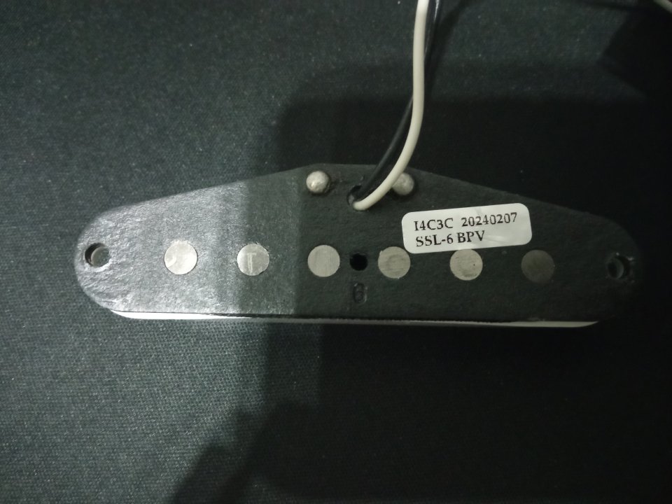 Seymour Duncan SSL-6