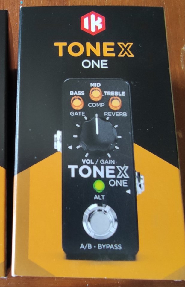 tonex one (precintado) de segunda mano · Foto 1 de 2 · Bizkaia · 110 €