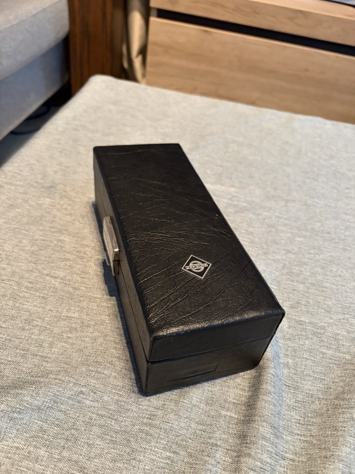 Neumann U87 P48 Vintage (Pre-Ai) w/ Original Case de segunda mano · Foto 8 de 10 · Málaga · 3900 €